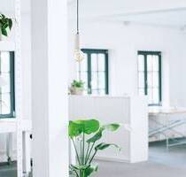 Coworking Arbeitsplätze auf unserem Campus mitten im Grünen - All-in-Miete - Hamburg Eppendorf