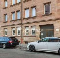 Helle Zwei-Zimmer-Wohnung auf 56 m² in Sündersbühl - Ihr neues Zuhause! - Nürnberg