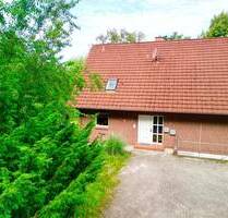 Fischerhude-Quelkh. Neuwertiges Wohnhaus mit 2 WE u. großem Grund in gefragter ländlicher Umgebung - Ottersberg Quelkhorn