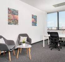 Privater Büroraum für 3 Personen in Regus Bremen, Überseestadt