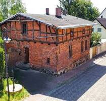 Ehemaliges Stadtgefängnis in Seyda - Jessen