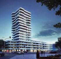 IN Tower | komfortables Wohnen direkt am Altstadtrand - Ingolstadt Nordbahnhof
