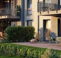 NEUBAU JOLIE: 3-Zimmer-Wohnung mit Garten und Terrasse | Open-House am 11.01.26 (11-12:00 Uhr) - Norderstedt Harksheide