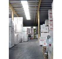 Industriehalle 2819qm für Produktion oder Lagerung beheizt in Rednitzhembach Höhe ca. 10m - Bayern - Rednitzhembach Igelsdorf