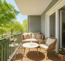 ELVIRA - Schwabing-West: großzügige 2 Zimmer-Wohnung in schöner Lage. - München