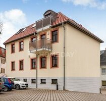 Bereit für sofortigen Einzug: Charmante 2-Zimmer-Wohnung mit Stellplatz - Bad Lausick