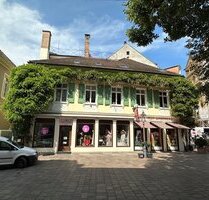 Ladengeschäft Bestlage Fußgängerzone Lange Straße Baden-Baden