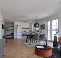 Urlaub auf Balkonien: Moderne Wohnung mit Blick ins Grüne - Winnenden Kernstadt 2