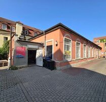 Gewerbehalle in 2. Reihe der Dresdner Neustadt zu vermieten! - Dresden / Innere Vorstadt Äußere Neustadt