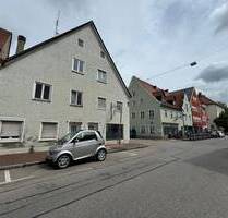 Doppelhaushälfte in der historischen Altstadt von Schongau, Weinstraße!