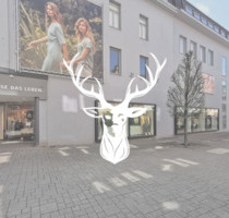 Hochwertige Gewerbefläche für ein Store-in-Store Konzept mitten in der Haupteinkaufsstraße von Bad Säckingen zu vermieten