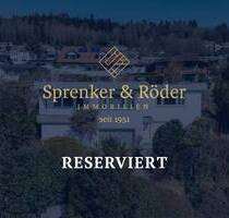 RESERVIERT: Leerstehendes Ein-Zweifamilienhaus auf großem Grundstück am Ebertle in Kollnau - Waldkirch