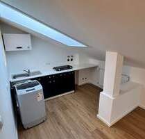 Dachgeschosswohnung - zentral - ideal für 1 Person - Rottach-Egern