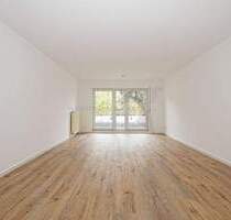 Tolle 3-Raum-Wohnung mit Balkon in Marienthal - Zwickau