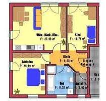 Praktisch geschnittene 3-Zimmer-Wohnung ab sofort zu vermieten! - Zwiesel