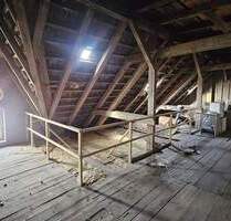 Dachgeschossrohling mit Baugenehmigung - 200 m² Neukölln - Berlin