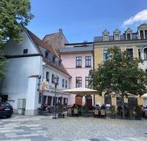 Wohnen im Zentrum - Schöne 2-Raum-Wohnung mit EBK und Tageslichtbad! - Zwickau Innenstadt