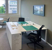 Privater Büroraum für 2 Personen in Regus Augsburg Hauptbahnhof