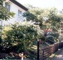 Wohnung mit Garten: Natur Pur_ Idyllische Eigentumswohnung in Berlin-Schmöckwitz mit eigenem Garten und separater Tiefgarage
