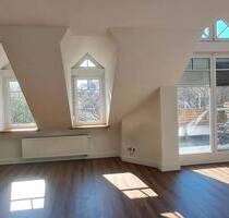 Baiertal*** Außergewöhnliche Dachgeschosswohnung zu verkaufen - Wiesloch