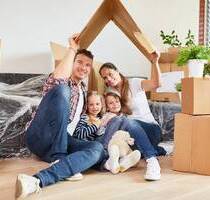 NEU! Modernes Landhaus ideal für die Familie! - Fuchstal Leeder