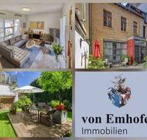 Historisches Kutscherhaus von 1898 im Belgischen Viertel - Köln Belgisches Viertel Neustadt-Nord