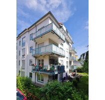 Helle 3-Raumwohnung mit Balkon und Tiefgaragenstellplatz - Dresden Naußlitz