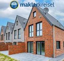 Ferienhaus an der Nordsee - Erstbezug KFW 55 - EBK - Schlüsselfertig - Wärmepumpe - Carport - Werdum