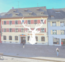 Exklusive Büroflächen in bester Lage der Waldshuter Innenstadt zu vermieten - Waldshut-Tiengen