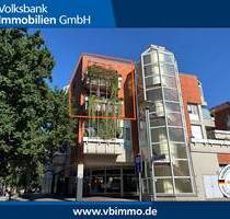 Viersen-Zentrum: Haus im Haus, 146m² Wohnfläche auf 3 Etagen mit 2 Loggien und TG-Stellplatz
