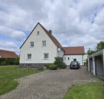 Solides Zweifamilienhaus in P.W.-Holzhausen - Porta Westfalica