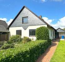 Einfamilienhaus mit Einliegerwohnung in Petersfehn I - Bad Zwischenahn / Petersfehn I