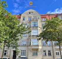 einzigartige Wohnung am Stresemannplatz mit zwei Balkonen - Dresden Striesen-Süd