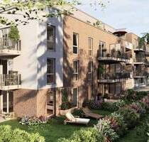 Neubauvorhaben TORO | 2-Zimmer-Wohnung mit großem Balkon - Henstedt-Ulzburg