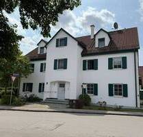 FBC - Charmante 3,5-Zimmer-EG-Wohnung mit Terrasse, Hobbyraum, Garten & 2 Stellplätzen in Jesenwang