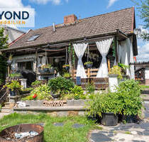 Hier zahlen die Mieter ihr Einfamilienhaus ab - EFH mit 2 separaten Wohneinheiten zu verkaufen - Nordhausen