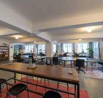 Marienplatz Loft-Büro: Flexible Schreibtischplätze, sofort verfügbar - Stuttgart Süd