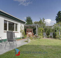 Reserviert, Ostsee, Seebad Lubmin, EFH, Wfl. ca. 107 m², Grundstück ca. 998 m² in Ortslage, schöner Garten, Terrasse, Pavillon, Carport, PkW-Stellplat