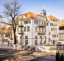 Wunderschöne 6-Raumwohnung im historischen Lahmann Sanatorium sucht neue Mieter!! - Dresden Weißer Hirsch