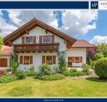 Charmantes Einfamilienhaus mit großem Garten und viel Potenzial - Vilshofen an der Donau / Aunkirchen