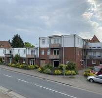 Helle 2-Zimmer-Wohnung mit Terrasse im Lindenhof in Barrien 