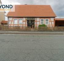 Charmantes Fachwerkhaus mit großem Grundstück in Diemelstadt-Hesperinghausen!