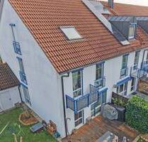 Sehr gepflegtes Reiheneckhaus mit sechs Zimmern und ca. 147 m² in Maisach mit idyllischem Garten