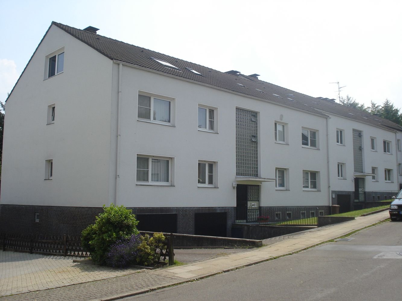 Single-Wohnung in guter Lage - 340,00 EUR Kaltmiete, ca.  44,62 m² in Essen (PLZ: 45239) Heidhausen
