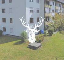Gepflegte 4,5 Zi. Erdgeschoss Wohnung mit großzügigem Garten in familienfreundlicher Lage von Waldshut - Waldshut-Tiengen