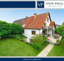 Ein Zuhause mit besonderem Charme - lichtdurchflutet, liebevoll gepflegt und mit einzigartigem Garten - Düsseldorf Unterrath