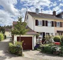 Charmantes Reihenendhaus - 289.000,00 EUR Kaufpreis, ca.  126,00 m² Wohnfläche in Balingen (PLZ: 72336)