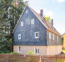 +++Sanierungswürdiges Juwel: Einfamilienhaus in Chemnitz-Rabenstein wartet auf neuen Glanz!+++