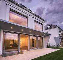 Neubau Einfamilienhaus mit Tiefgarage und Traumblick - München Pasing-Obermenzing