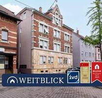 WEITBLICK: Altbauwohnung zum Verlieben! - Stuttgart Neckarvorstadt